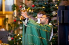 30.01.2022 Ministrantenaufnahme